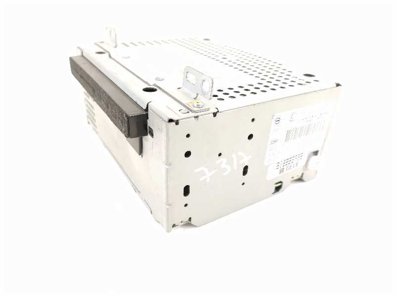 Recambio de sistema audio / radio cd para ford tourneo courier (c4a) titanium referencia OEM IAM F1BT18C815GH  