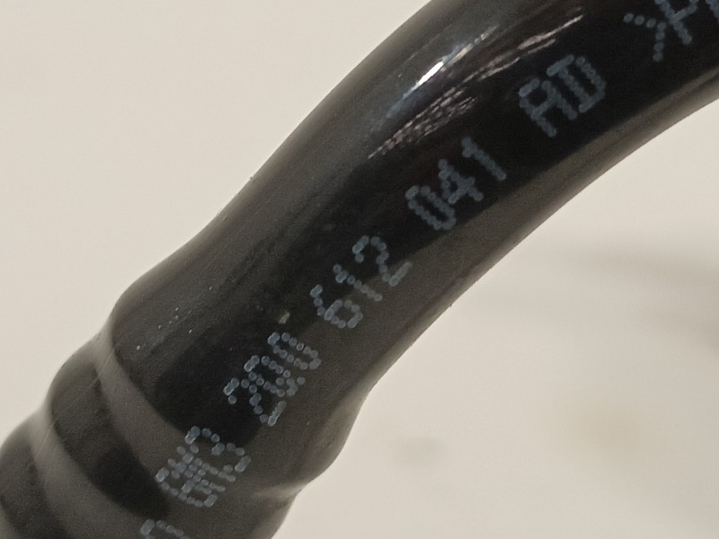 Recambio de tubo para seat arona xperience referencia OEM IAM 2Q0612041AD  