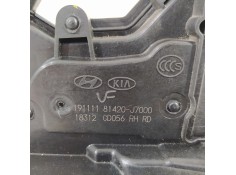 Recambio de cerradura puerta trasera derecha para kia ceed business referencia OEM IAM 81420J7000   2
