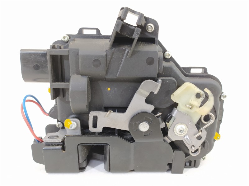 Recambio de cerradura puerta delantera derecha para volkswagen golf iv berlina (1j1) 25 aniversario referencia OEM IAM 6X1837014