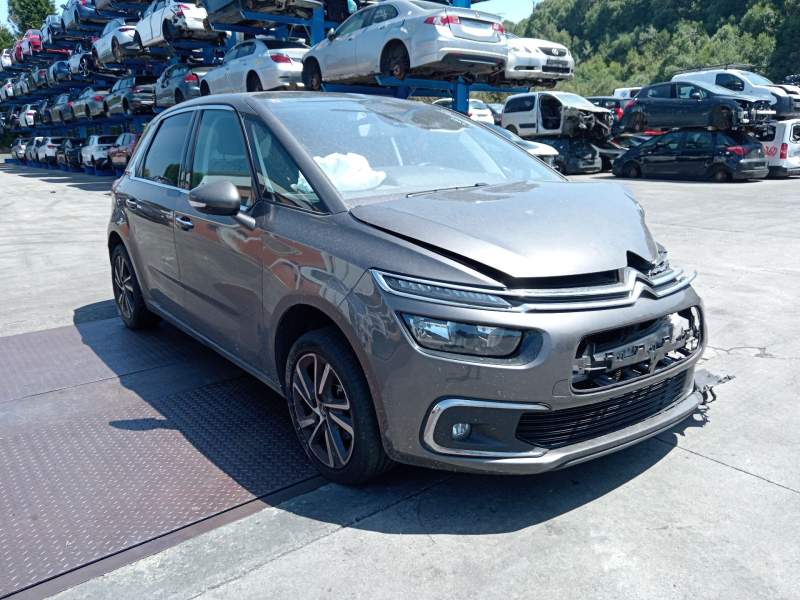 citroën c4 picasso ii del año 2017