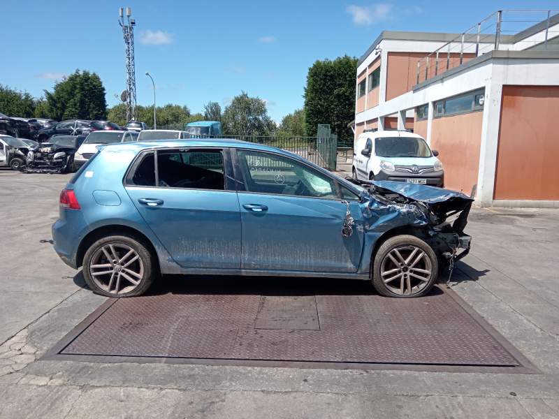 volkswagen golf vii (5g1, bq1, be1, be2) del año 2014