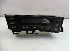 Recambio de mando climatizador para toyota prius (nhw30) eco referencia OEM IAM 75D726  