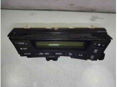 Recambio de mando climatizador para toyota prius (nhw30) eco referencia OEM IAM 75D726   2