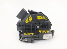 Recambio de cerradura puerta lateral corredera izquierda para ford tourneo courier (c4a) titanium referencia OEM IAM BM5AA26413A