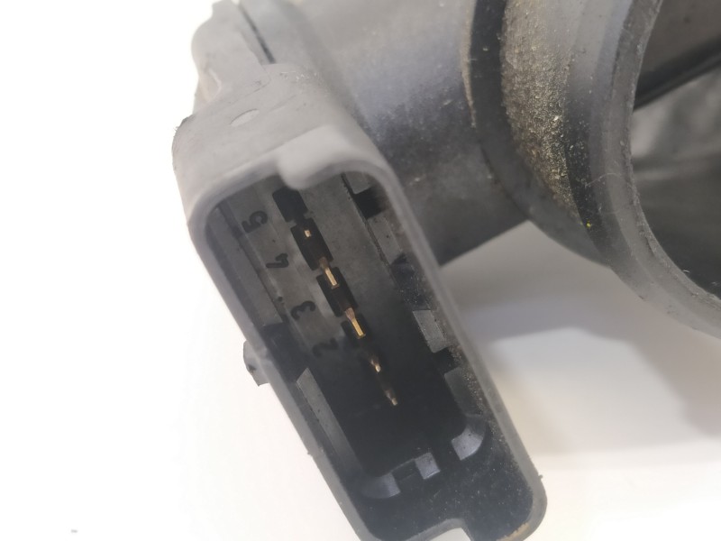 Recambio de caudalimetro para ford focus berlina (cap) ambiente (d) referencia OEM IAM 9650010780  