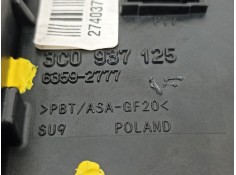 Recambio de caja reles / fusibles para volkswagen passat berlina (3c2) advance referencia OEM IAM 3C0937125   2