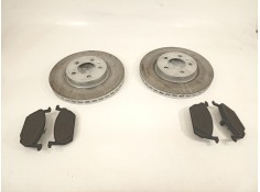 Recambio de disco freno delantero para seat arona xperience referencia OEM IAM 2Q0615301H