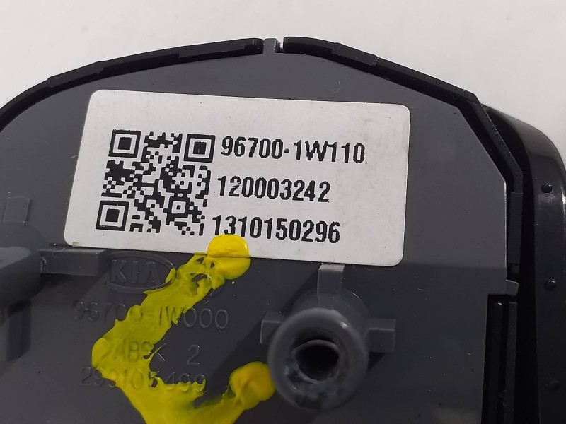 Recambio de mando volante para kia rio concept referencia OEM IAM 967001W210 967001W110 