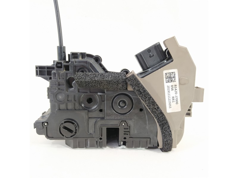 Recambio de cerradura puerta trasera derecha para kia ceed business referencia OEM IAM 81420J7000  