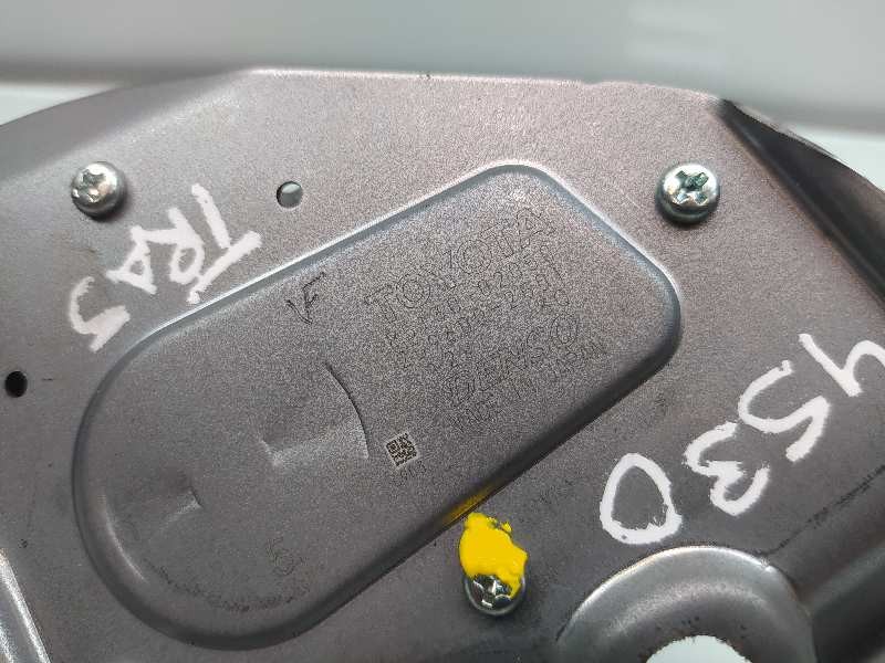 Recambio de motor limpia trasero para toyota auris active referencia OEM IAM 8513002050 2596002501 