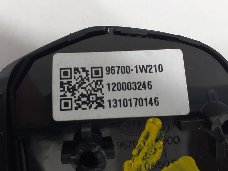 Recambio de mando volante para kia rio concept referencia OEM IAM 967001W210 967001W110 