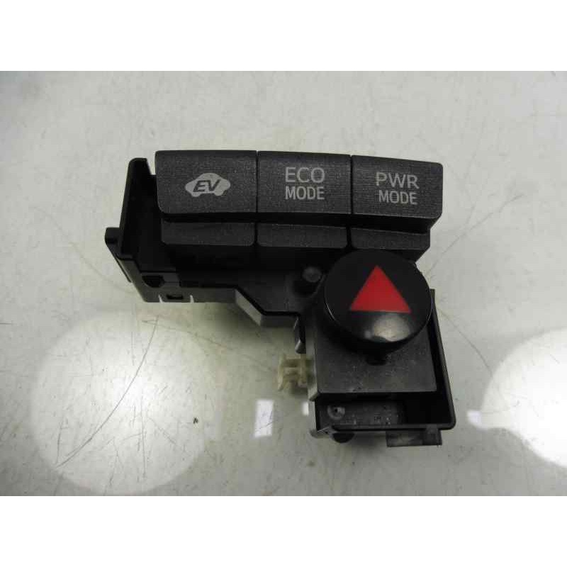 Recambio de mando multifuncion para toyota prius (nhw30) eco referencia OEM IAM 75D808  