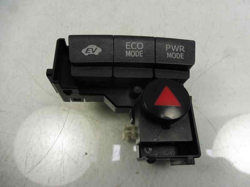 Recambio de mando multifuncion para toyota prius (nhw30) eco referencia OEM IAM 75D808  