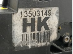 Recambio de cerradura puerta delantera izquierda para chevrolet cruze lt referencia OEM IAM 13503149 3023801F  2