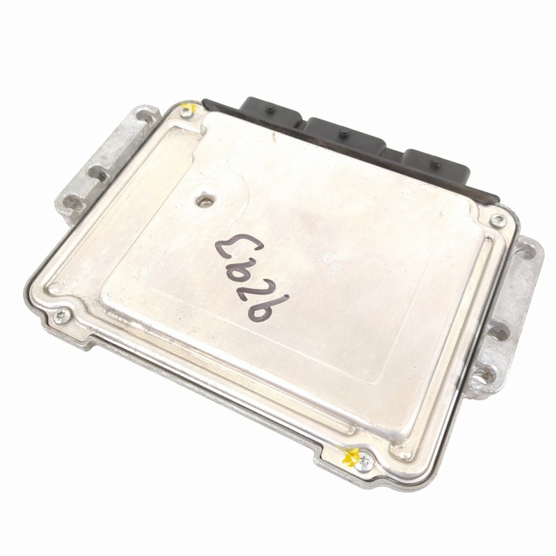 Recambio de centralita motor uce para ford focus berlina (cap) ambiente (d) referencia OEM IAM 4M5112A650YE 0281011701 