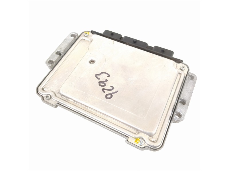 Recambio de centralita motor uce para ford focus berlina (cap) ambiente (d) referencia OEM IAM 4M5112A650YE 0281011701 