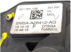 Recambio de cerradura puerta lateral corredera derecha para ford tourneo courier (c4a) titanium referencia OEM IAM BM5AA26412AG  2