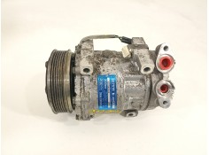 Recambio de compresor aire acondicionado para ford focus berlina (cap) ambiente (d) referencia OEM IAM 3M5H19D629SB  