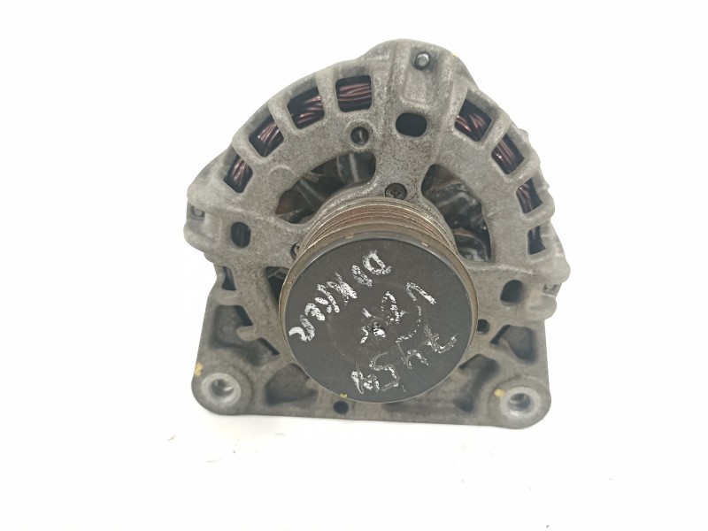 Recambio de alternador para dacia dokker sl eficacia referencia OEM IAM 231002949R  