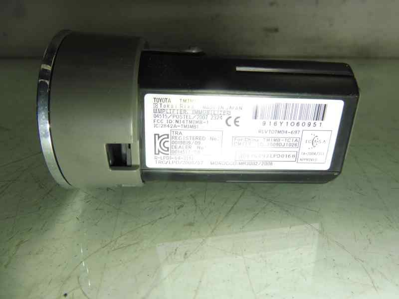 Recambio de conmutador de arranque para toyota prius (nhw30) eco referencia OEM IAM 916Y1060951  