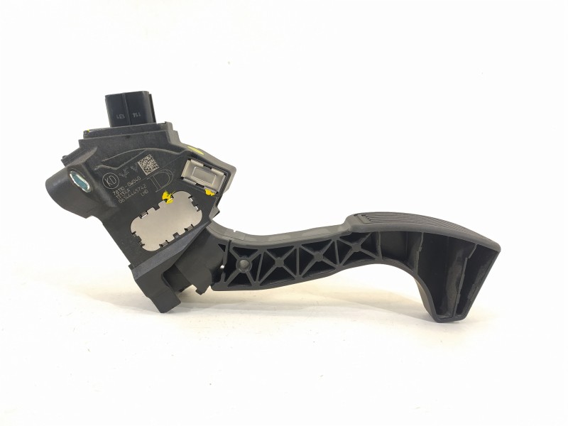 Recambio de potenciometro pedal para toyota auris active referencia OEM IAM 781100W040  