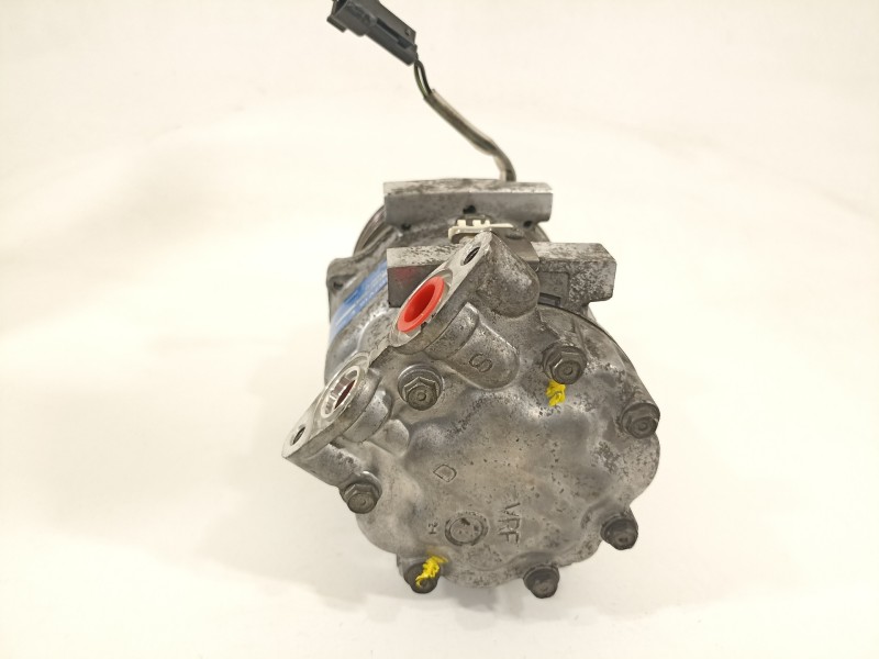 Recambio de compresor aire acondicionado para ford focus berlina (cap) ambiente (d) referencia OEM IAM 3M5H19D629SB  