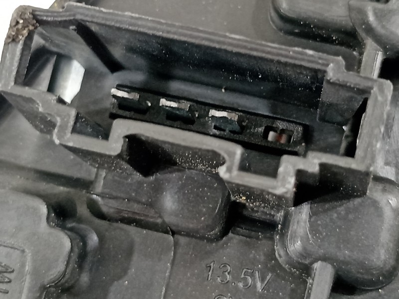 Recambio de piloto trasero izquierdo para seat leon (5f1) fr referencia OEM IAM 5F0945307E  