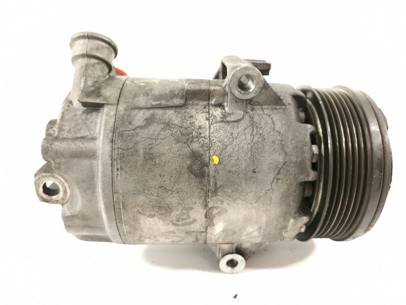 Recambio de compresor aire acondicionado para opel astra h ber. cosmo referencia OEM IAM 13124751  