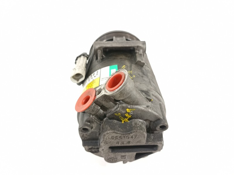 Recambio de compresor aire acondicionado para opel astra h ber. cosmo referencia OEM IAM 13124751  