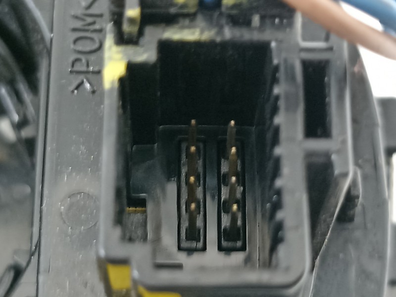 Recambio de anillo airbag para hyundai i30 classic gl referencia OEM IAM 93490A6500  