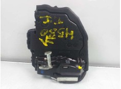 Recambio de cerradura puerta trasera izquierda para toyota auris active referencia OEM IAM   