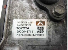 Recambio de no identificado para toyota prius (nhw30) eco referencia OEM IAM G920047181   2