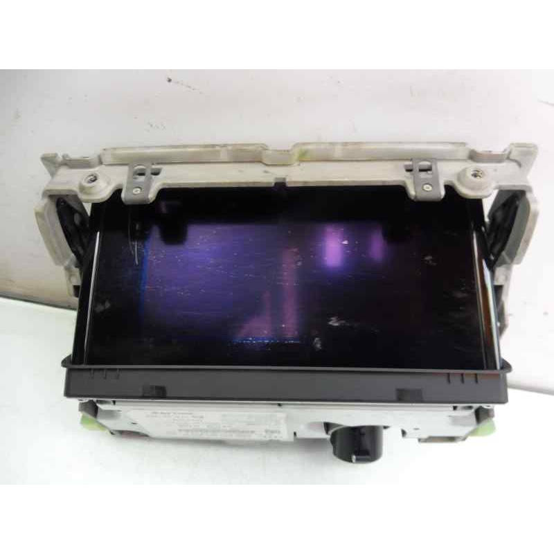 Recambio de pantalla multifuncion para audi a3 sportback (8va) attraction referencia OEM IAM 8V0857273M 8V0857273M 