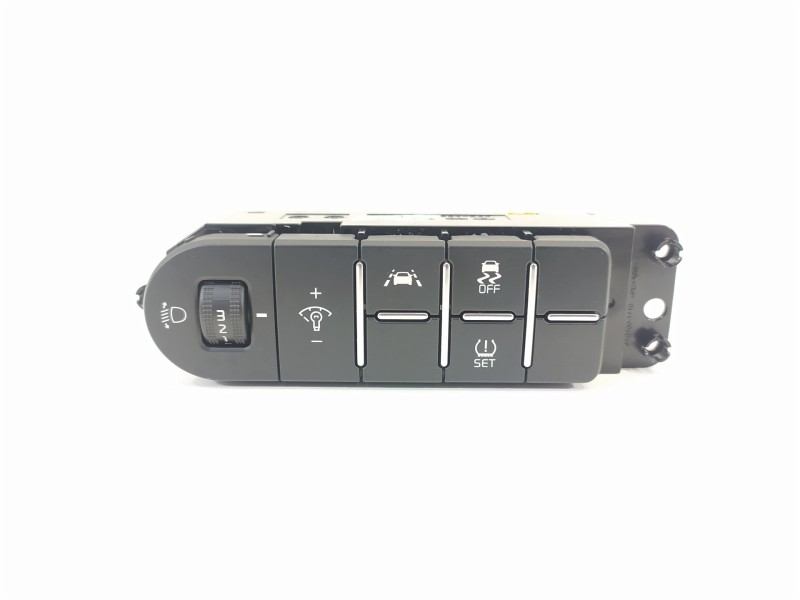 Recambio de mando multifuncion para kia ceed business referencia OEM IAM 93700J7430  
