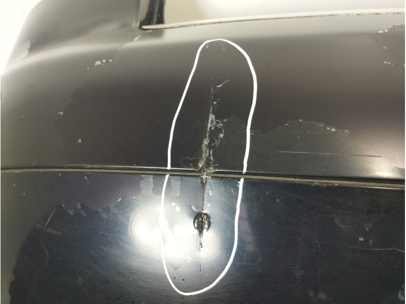 Recambio de paragolpes trasero para audi a4 berlina (8e) 1.9 tdi (96kw) referencia OEM IAM   