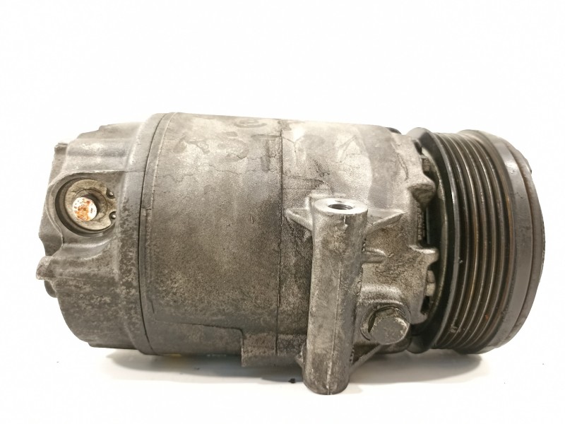 Recambio de compresor aire acondicionado para opel astra h ber. cosmo referencia OEM IAM 13124751  