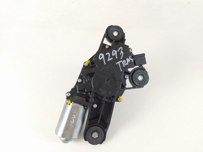 Recambio de motor limpia trasero para ford focus berlina (cap) ambiente (d) referencia OEM IAM 3M51R17K441AD  