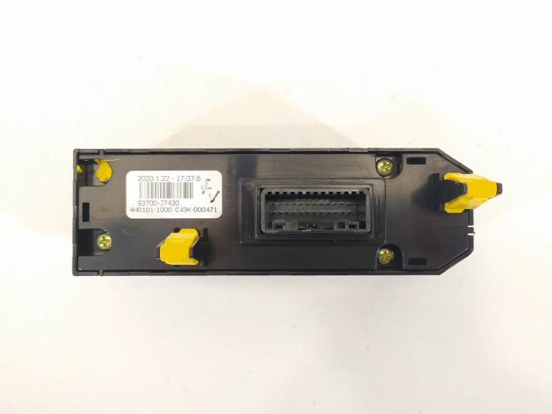 Recambio de mando multifuncion para kia ceed business referencia OEM IAM 93700J7430  
