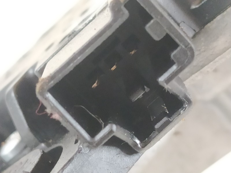 Recambio de motor limpia trasero para ford focus berlina (cap) ambiente (d) referencia OEM IAM 3M51R17K441AD  