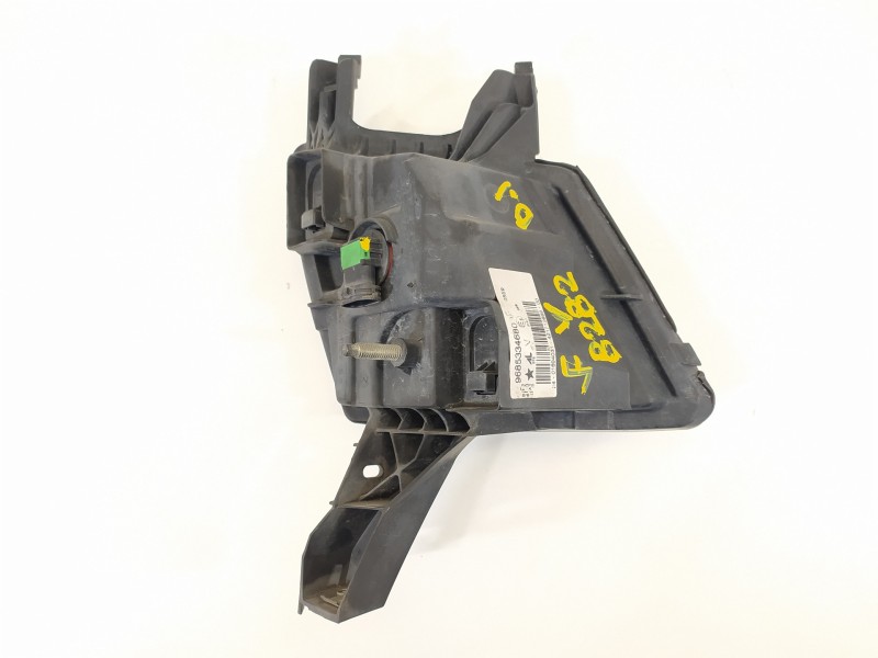 Recambio de faro antiniebla izquierdo para peugeot 407 st confort referencia OEM IAM 9685334680  
