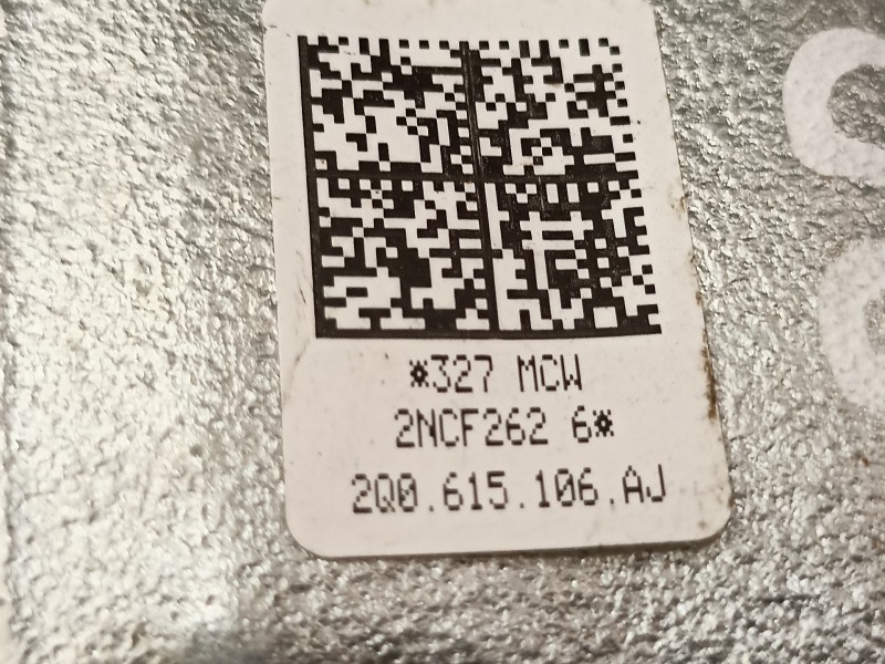 Recambio de pinza freno delantera derecha para seat arona xperience referencia OEM IAM 2Q0615106AJ  