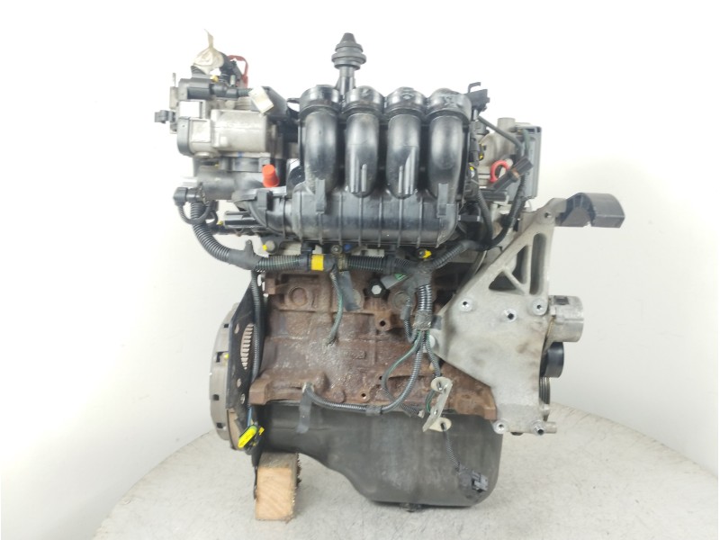 Recambio de motor completo para fiat nuova 500 (150) blackjack referencia OEM IAM 169A4000  