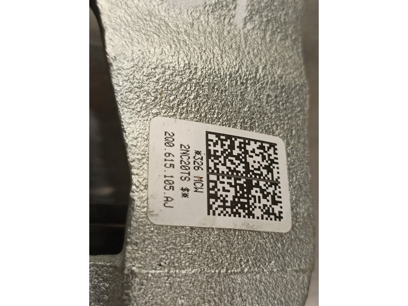 Recambio de pinza freno delantera izquierda para seat arona xperience referencia OEM IAM 2Q0615105AJ  