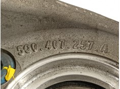 Recambio de mangueta delantera izquierda para seat leon (5f1) fr referencia OEM IAM 5Q0407257A 5Q0407253A  2