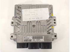 Recambio de centralita motor uce para citroën c4 lim. business referencia OEM IAM 9676760880 9666681180  2