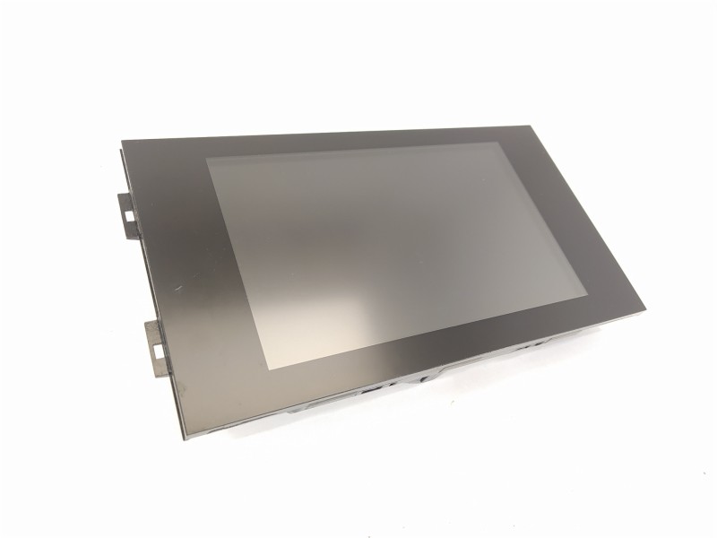 Recambio de pantalla multifuncion para peugeot 308 active referencia OEM IAM 9811486280  