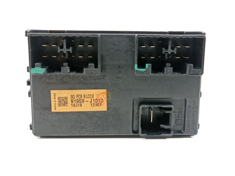 Recambio de caja reles / fusibles para kia ceed business referencia OEM IAM 91959J1010  