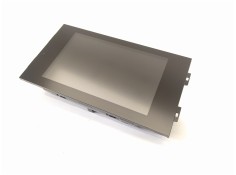 Recambio de pantalla multifuncion para peugeot 308 active referencia OEM IAM 9811486280   2