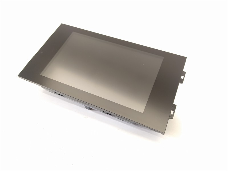 Recambio de pantalla multifuncion para peugeot 308 active referencia OEM IAM 9811486280  